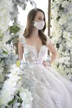 Load image into Gallery viewer, Camila Bridal Mask