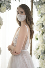 Load image into Gallery viewer, Emma Bridal Mask