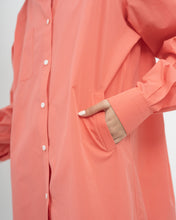 Load image into Gallery viewer, Oversized Polo (Tigerlily)
