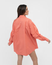 Load image into Gallery viewer, Oversized Polo (Tigerlily)