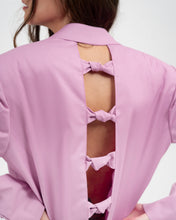 Load image into Gallery viewer, Tailored Oversized Blazer (Rose)