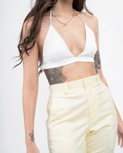 Load image into Gallery viewer, Slacks with zipper on hem (Sunshine)