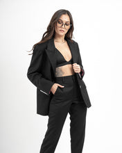 Load image into Gallery viewer, Slacks with zipper on hem (Iris)