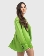 Load image into Gallery viewer, Tailored Classic Blazer (Cactus)