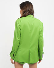 Load image into Gallery viewer, Tailored Classic Blazer (Cactus)