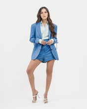 Load image into Gallery viewer, Tailored Classic Blazer (Nile)
