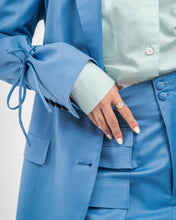 Load image into Gallery viewer, Tailored Classic Blazer (Nile)