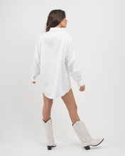 Load image into Gallery viewer, Oversized Polo (Cloud)