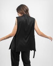 Load image into Gallery viewer, Long Vest (Iris)