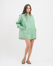 Load image into Gallery viewer, Oversized Polo (Grass)