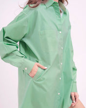 Load image into Gallery viewer, Oversized Polo (Grass)