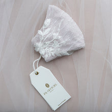 Load image into Gallery viewer, Ava Bridal Mask