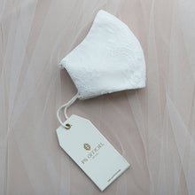 Load image into Gallery viewer, Ivy Bridal Mask