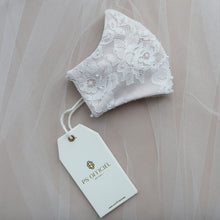 Load image into Gallery viewer, Emilia Bridal Mask