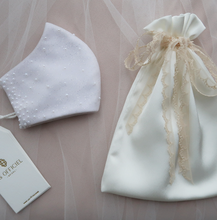 Load image into Gallery viewer, Amelie Bridal Mask