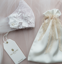 Load image into Gallery viewer, Camila Bridal Mask