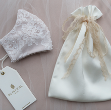 Load image into Gallery viewer, Emilia Bridal Mask