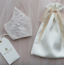 Load image into Gallery viewer, Emma Bridal Mask