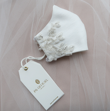 Load image into Gallery viewer, Madeline Bridal Mask