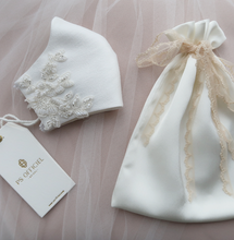 Load image into Gallery viewer, Madeline Bridal Mask