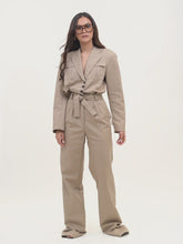 Load and play video in Gallery viewer, Jumpsuit (Almond)