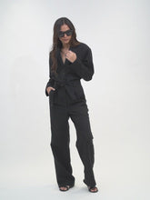 Load and play video in Gallery viewer, Jumpsuit (Charcoal)
