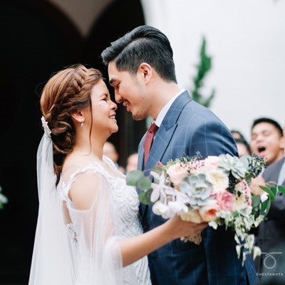 Just In: Must-See Photos from Billy and Coleen's Wedding. It's Breatht – PS  Officiel