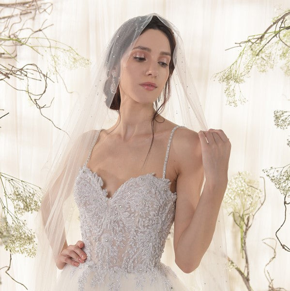 We Can’t Stop Dreaming About This Local Designer’s Latest Ready-to-Wear Wedding Gowns!