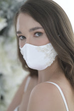 Load image into Gallery viewer, Madeline Bridal Mask
