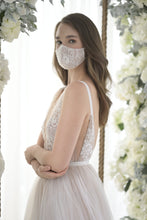 Load image into Gallery viewer, Emma Bridal Mask
